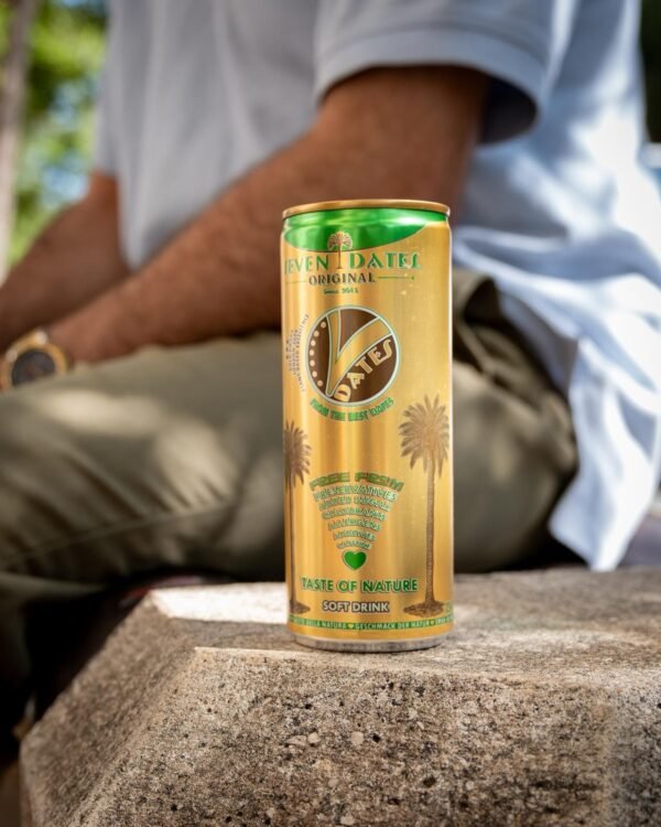 ⁦كرتون مشروب السبع تمرات | Seven Dates Drink⁩ - الصورة ⁦5⁩