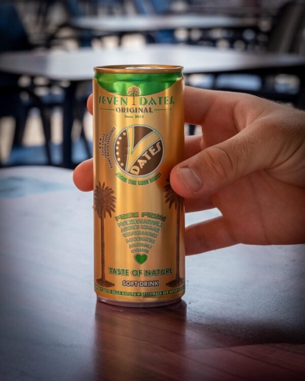 ⁦كرتون مشروب السبع تمرات | Seven Dates Drink⁩ - الصورة ⁦2⁩