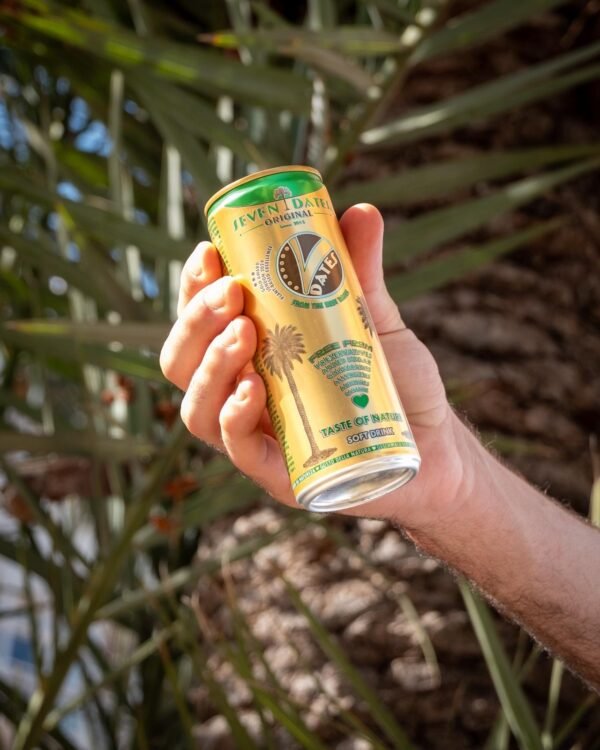 ⁦كرتون مشروب السبع تمرات | Seven Dates Drink⁩ - الصورة ⁦6⁩